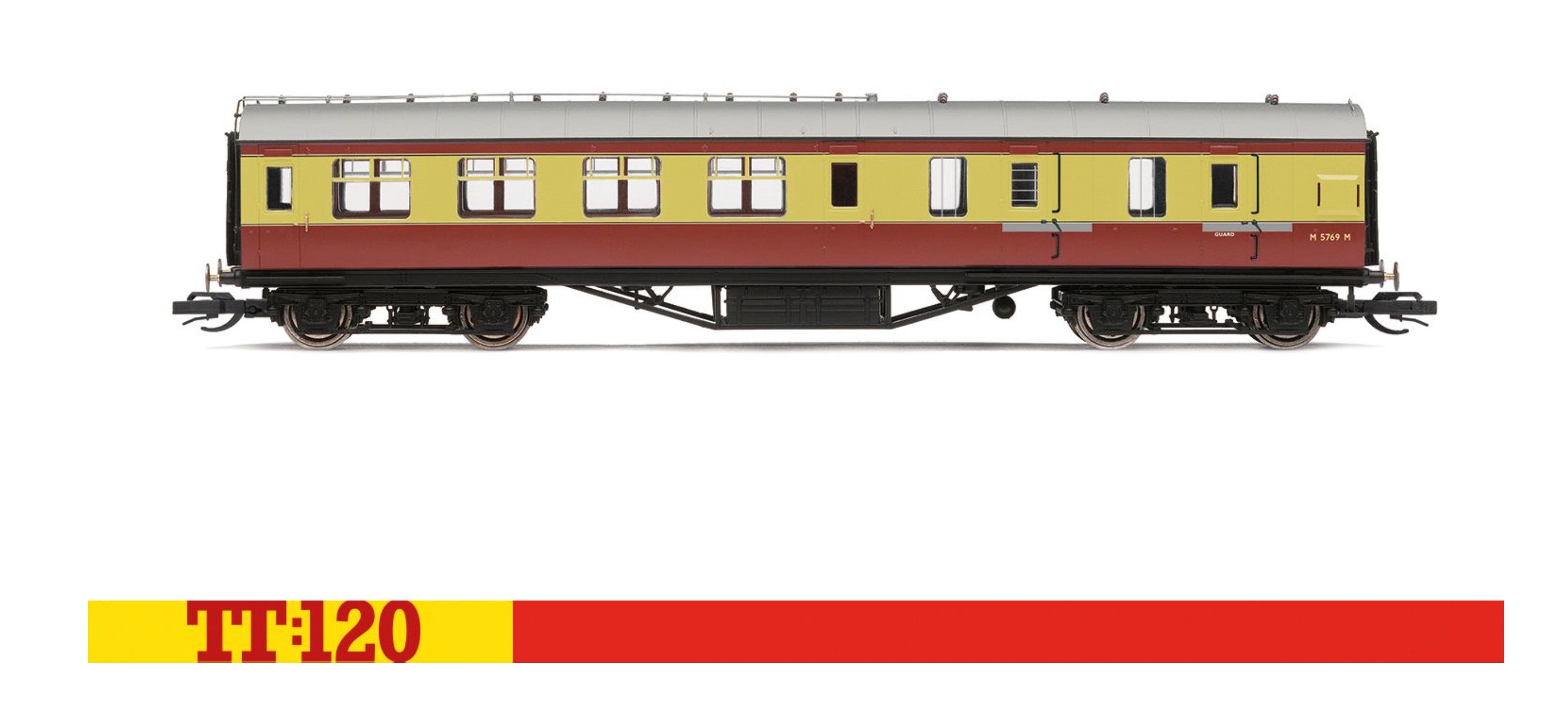BR 57' Brake Third, M5769M - Era 4