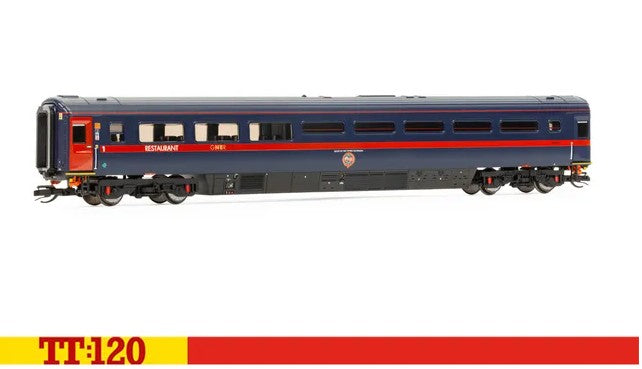 GNER HST Mk3 '40720' Trailer Restaurant First Buffet Co