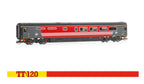 Virgin HST Mk3 '40437' Trailer Restaurant First Buffet