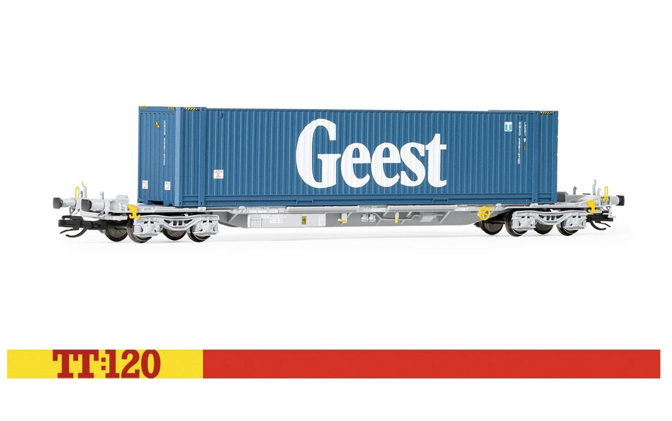 TOUAX - 'GEEST' 45ft Container - Sffgmss IFA Wagon