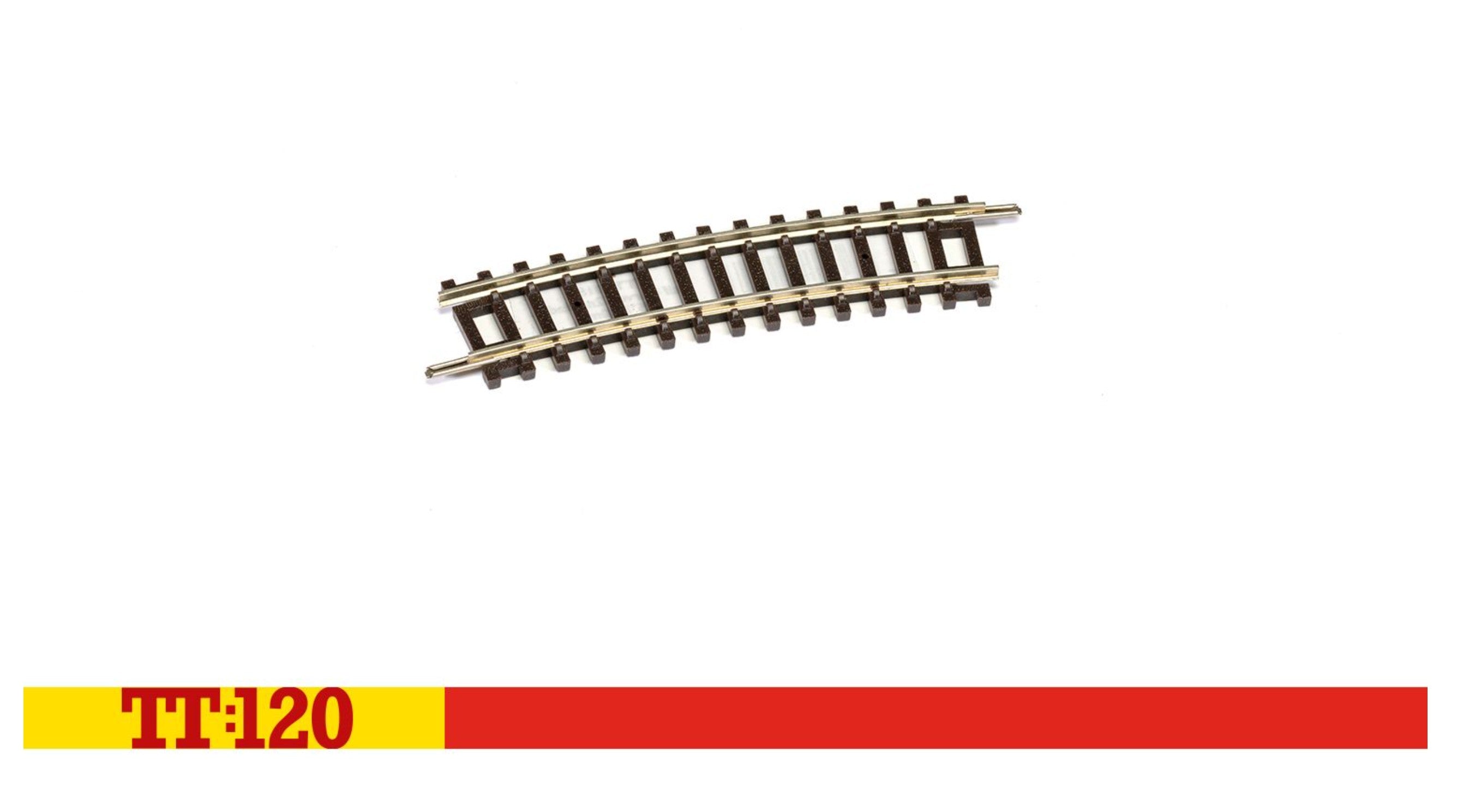 Half Curve - 2nd Radius