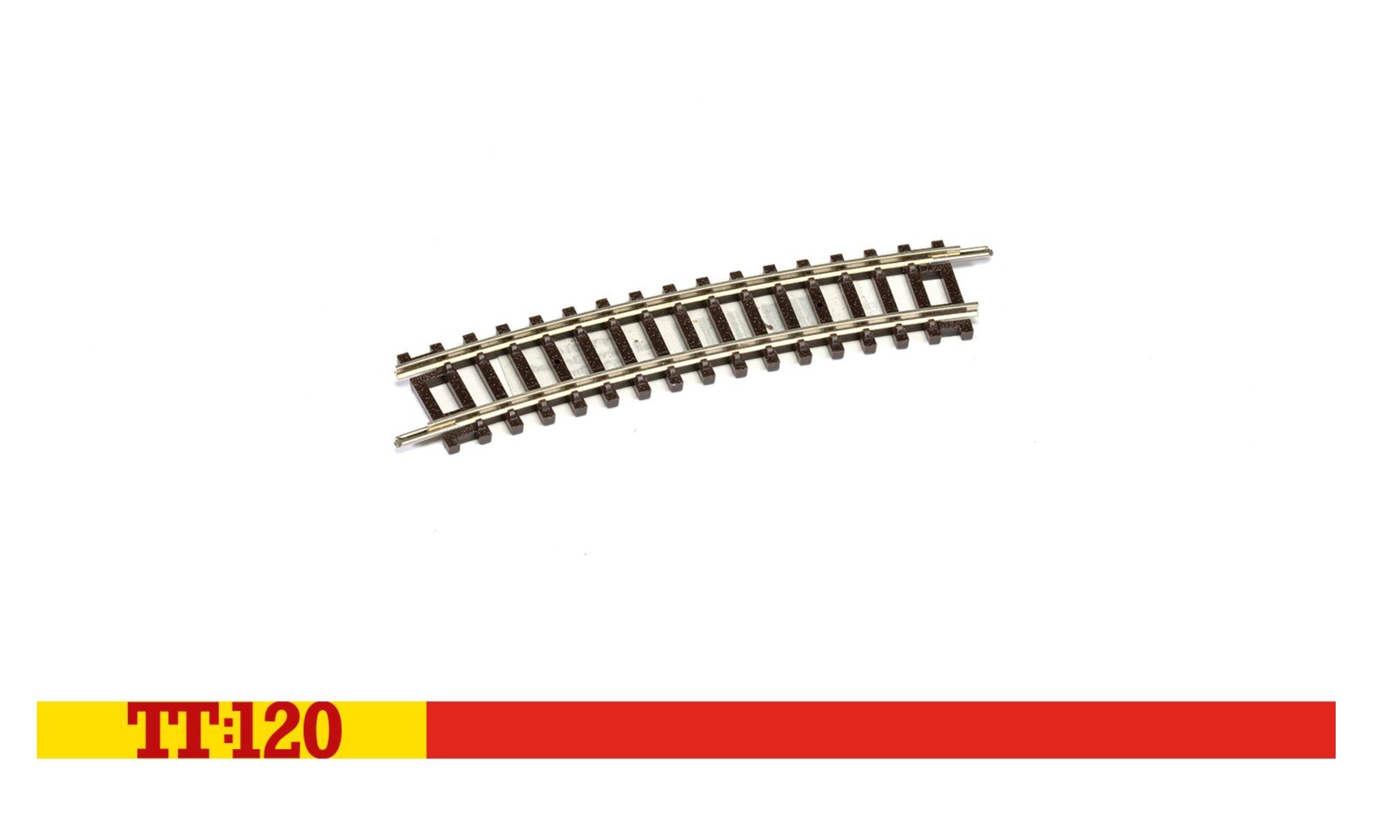 Half Curve - 3rd Radius