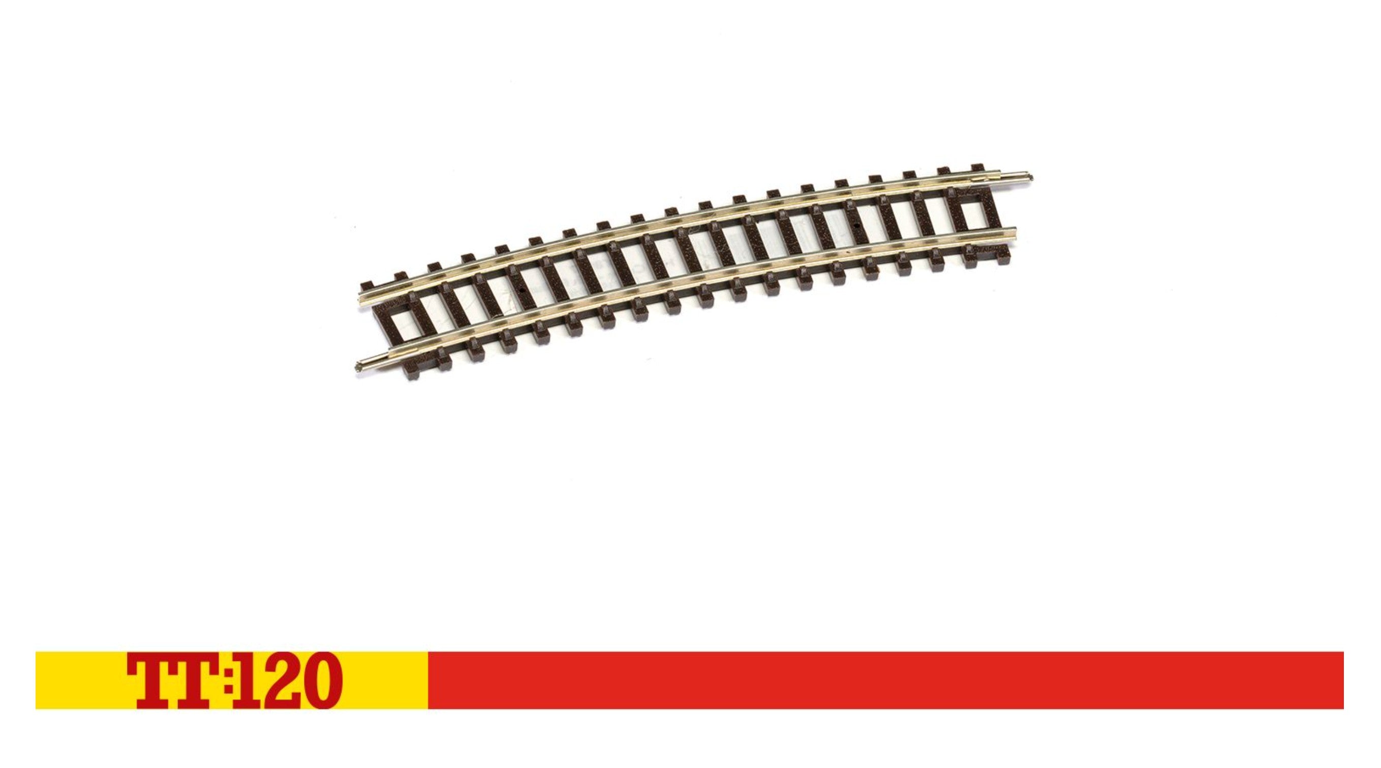 Half Curve - 4th Radius