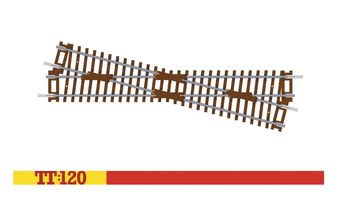 Diamond Crossing Left Hand