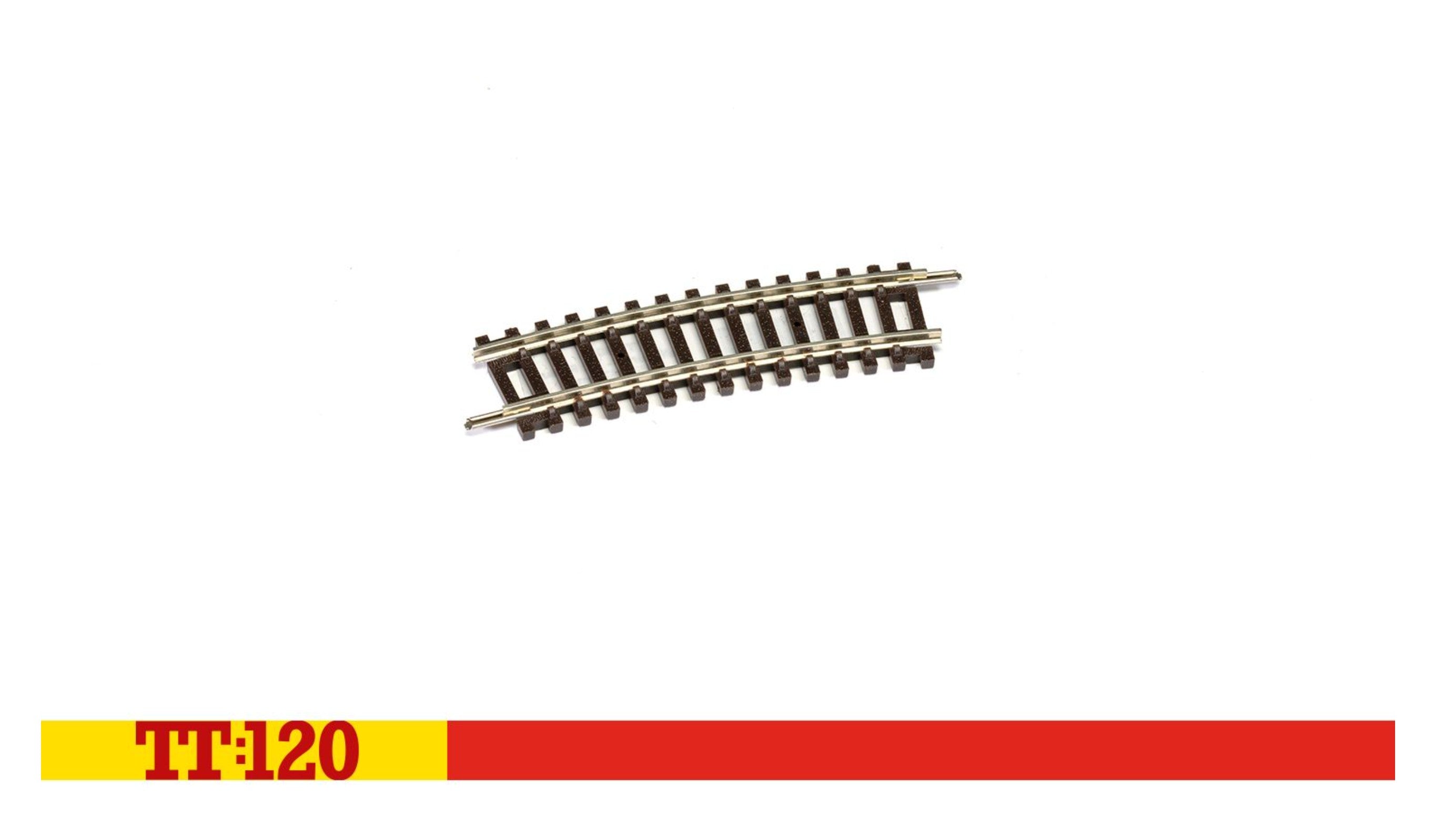 Half Curve - 1st Radius