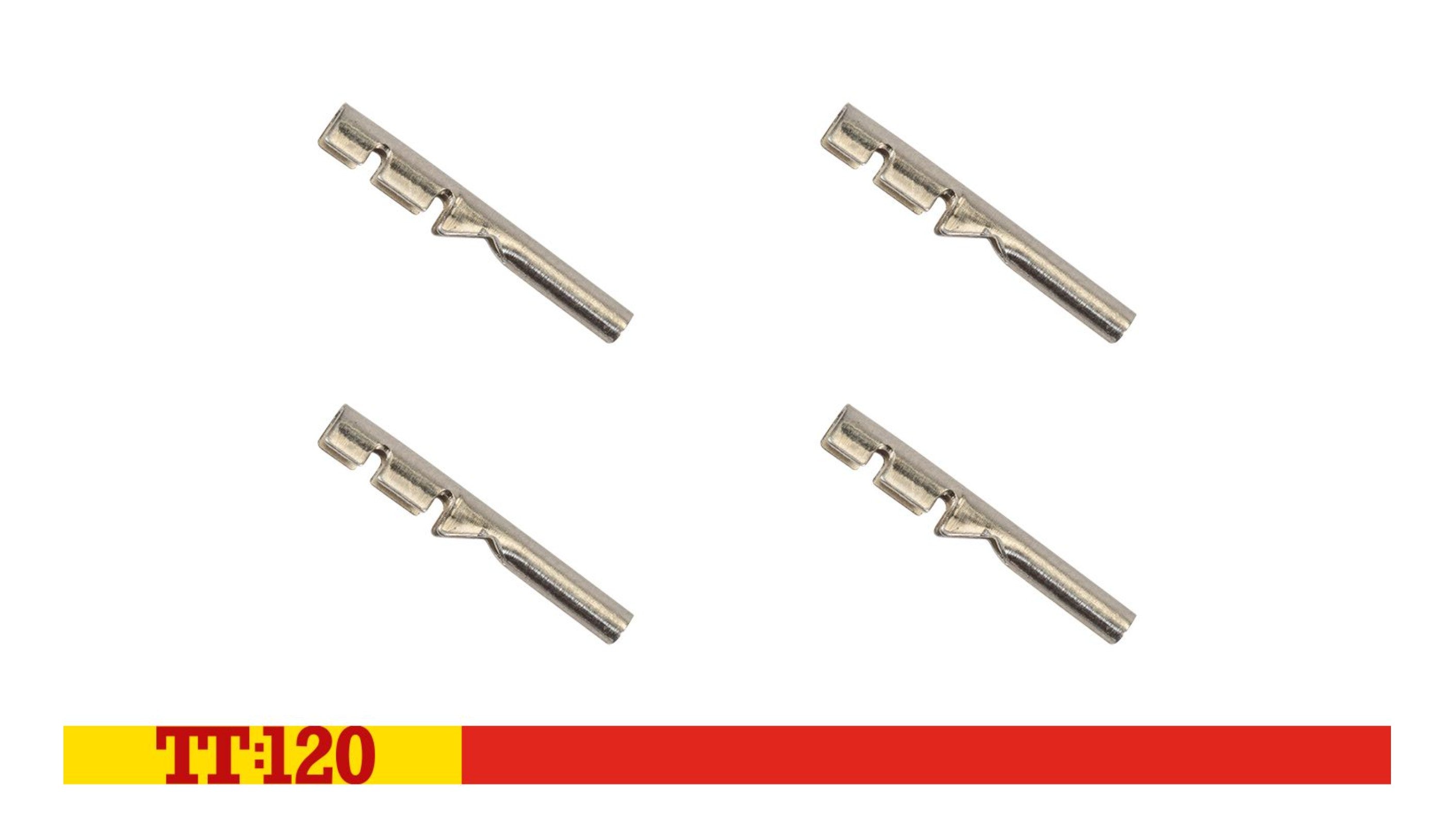 4 x Power Track Pins