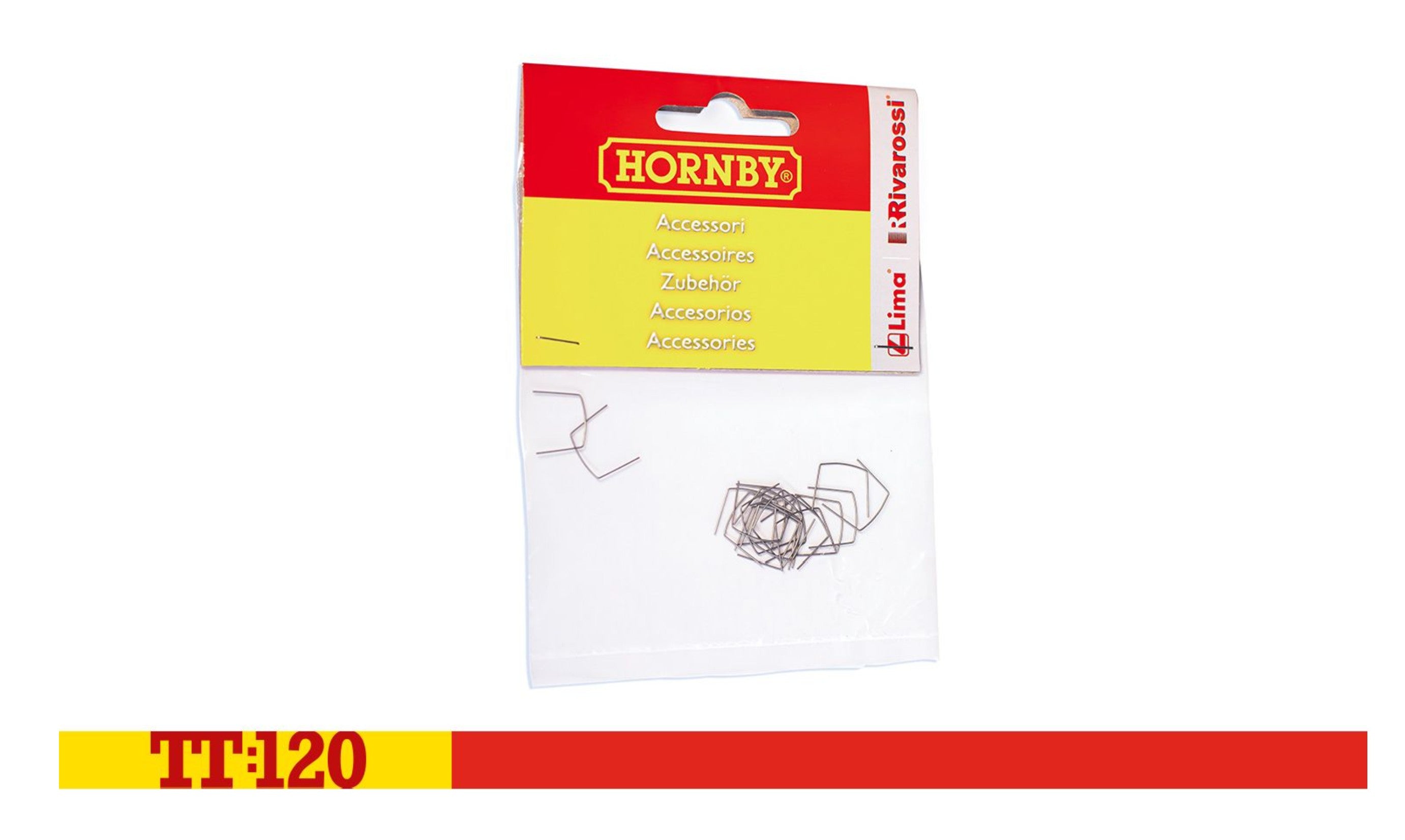 DCC Track Turnout Clip