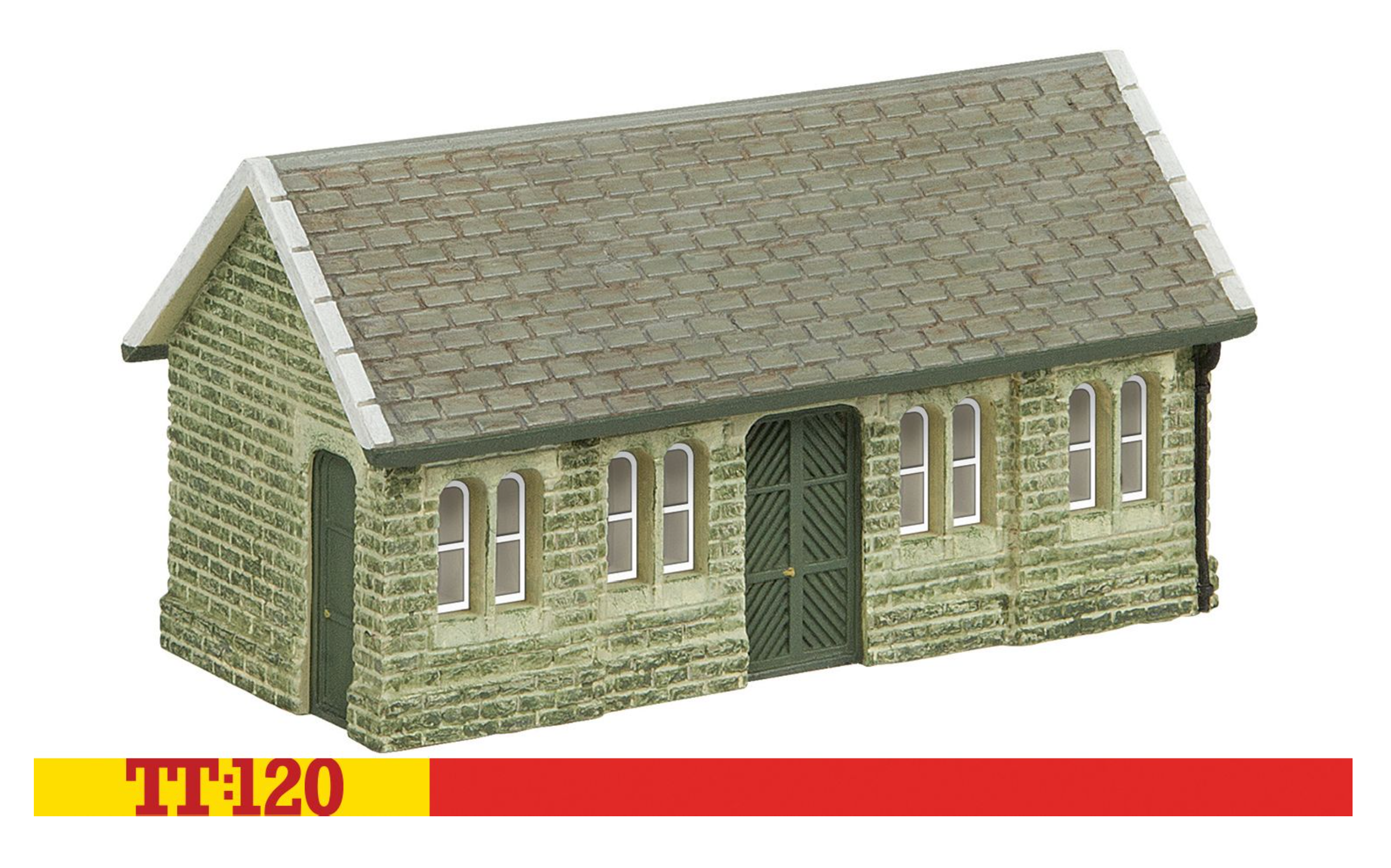 Settle & Carlisle Waiting Room