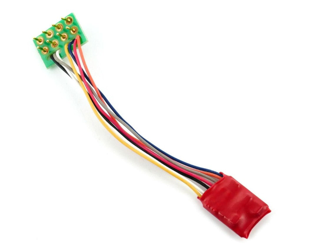 Ruby 2 Function Small 8 Pin Decoder