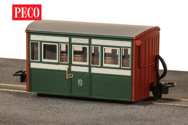 Ffestiniog Bug Box 3rd Early Preservation