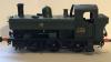 Heljan - 1320 - 1366 Pannier Tank Steam Locomotive 1366 in GWR Green