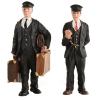 Bachmann - 16-702 - Porter & Station Master