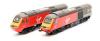 Dapol - 2D-019-205 - Class 43 HST Power Car Set 43080/091 Virgin Trains