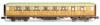 Dapol - 2P-011-009 - LNER Gresley Teak All Third 60655