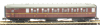 Dapol - 2P-011-271 - Gresley BR Maroon Brake Composite No. E10072E