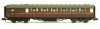 Dapol - 2P-011-272 - Gresley BR Maroon Brake E10076E