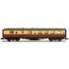 Dapol - 2P-011-353 - Gresley Buffet Coach No E9135E BR Carmine & Cream