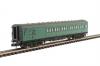 Dapol - 2P-012-353 - Maunsell Brake 3rd BR Green S4050