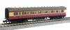 Dapol - 2P-012-752 - Maunsell Composite BR Crimson & Cream