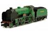 Dapol - 2S-002-003 - SR Schools Malachite Green 929 'Malvern'