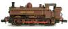Dapol - 2S-007-020 - Pannier L90 London Transport Red