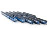 Dapol - 2D-019-300 - Class 43 HST Blue Pullman 11 Car Set