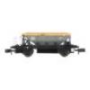 Dapol - 2F-041-012 - Dogfish Wagon BR Grey/Yellow DB983174
