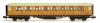 Dapol - 2P-011-012 - Gresley LNER Teak 3rd Class 61626