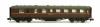 Dapol - 2P-011-373 - Gresley Coach BR Maroon Buffet E9120E