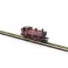 Dapol - 2S-007-035 - Pannier Tank L99 London Transport Red