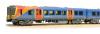 Bachmann - 31-041 - Class 450 4 Car EMU 450127 South West Trains Weathered