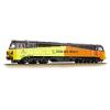 Bachmann - 31-591A - Class 70 with Air Intake Modifications 70811 Colas Rail