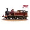Bachmann - 31-740ASF - MR 1532 Tank 1725 Midland Railway Crimson Lake