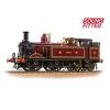Bachmann - 31-740BSF - MR 1532 Tank 1718 Midland Railway Crimson Lake