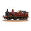 Bachmann - 31-740A - MR 1532 Tank 1725 Midland Railway Crimson Lake