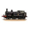 Bachmann - 31-742A - MR 1532 (1P) Tank 58051 BR Lined Black (Early Emblem)
