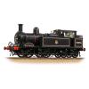 Bachmann - 31-742B - MR 1532 (1P) Tank 58056 BR Lined Black (Early Emblem)