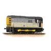 Bachmann - 32-122 - Class 08 08834 BR Railfreight Distribution