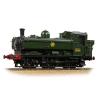 Bachmann - 32-198 - GWR 8750 Pannier Tank 3650 GWR Green Shirtbutton