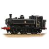 Bachmann - 32-205B - GWR 8750 Pannier Tank 9600 BR Lined Black Early
