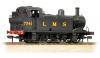 Bachmann - 32-227B - Fowler 3F Jinty 7341 LMS Black