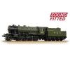 Bachmann - 32-255BSF - WD Austerity 77196 WD Khaki Green