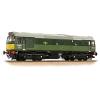 Bachmann - 32-341 - Class 25/2 D5282 BR Green Small Yellow Panel