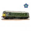 Bachmann - 32-415 - Class 24/0 D5036 Disc Headcode BR Green