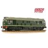 Bachmann - 32-440SF - Class 24/1 D5135 BR Green Late