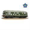 Bachmann - 32-443 - Class 24/1 D5094 Disc Headcode BR Green