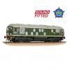Bachmann - 32-443SF - Class 24/1 D5094 Disc Headcode BR Green Sound Fitted