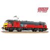 Bachmann - 32-614SF - Class 90 90019 'Penny Black' Rail Express Systems