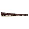 Bachmann - 32-645 - Cl 438 4TC 4-Car 428 London Transport Lined Maroon