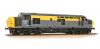 Bachmann - 32-792 - Class 37/0 37046 BR Grey & Yellow 'Dutch' Split Headcode